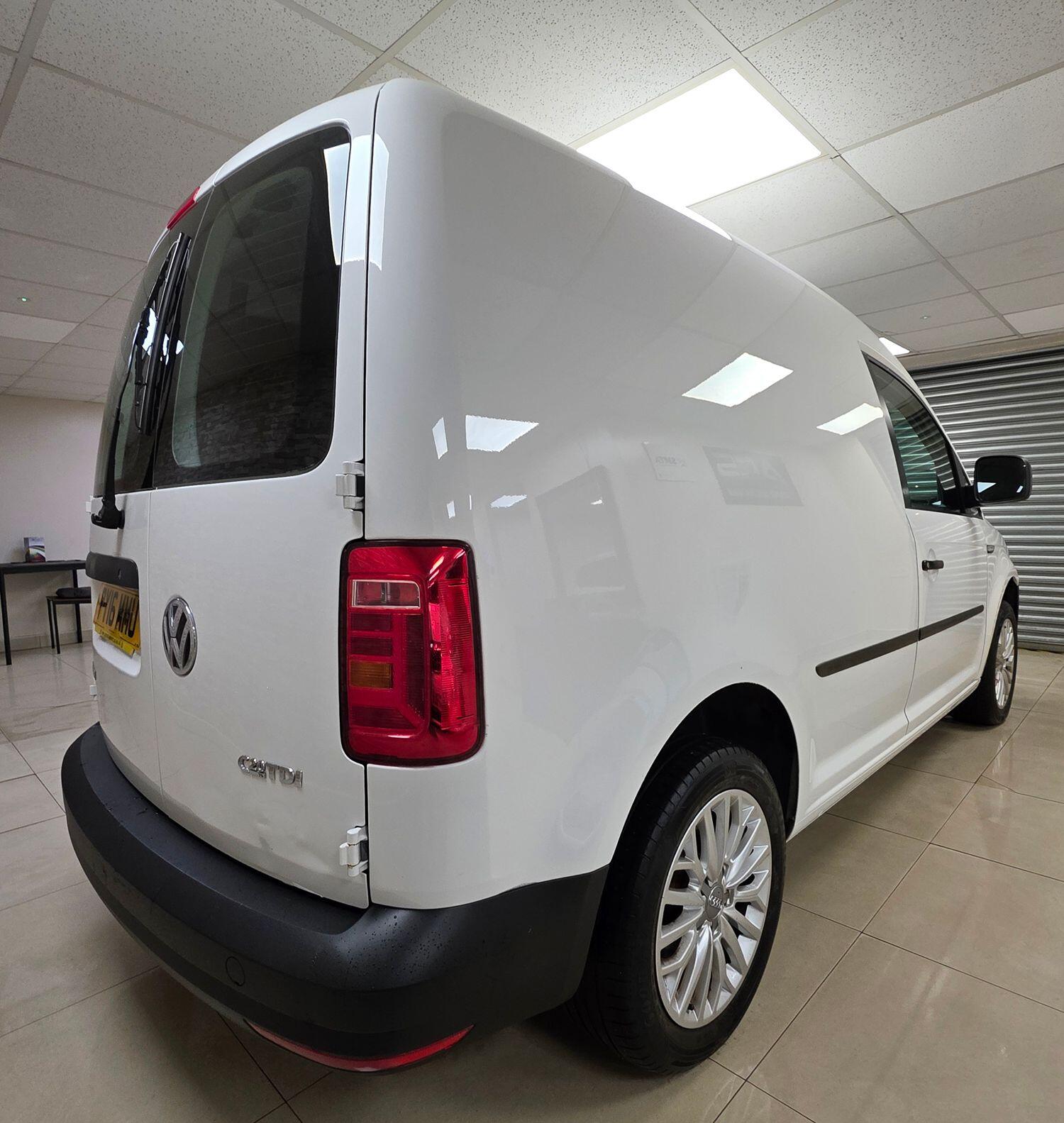 Used Volkswagen Caddy 2016 for sale - 76769133: Photo 4