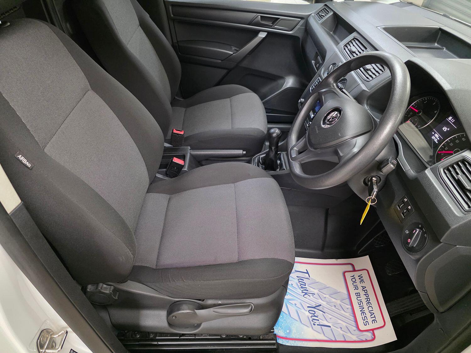 Used Volkswagen Caddy 2016 for sale - 76769133: Photo 5