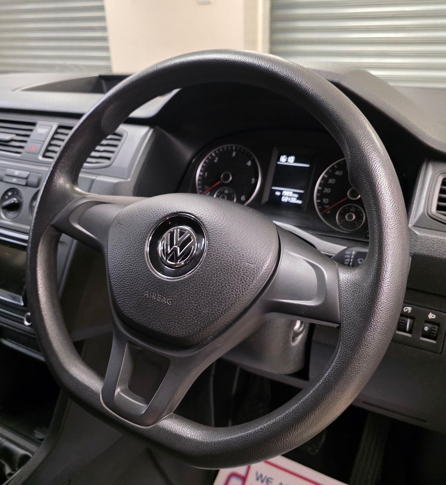 Used Volkswagen Caddy 2016 for sale - 76769133: Photo 6