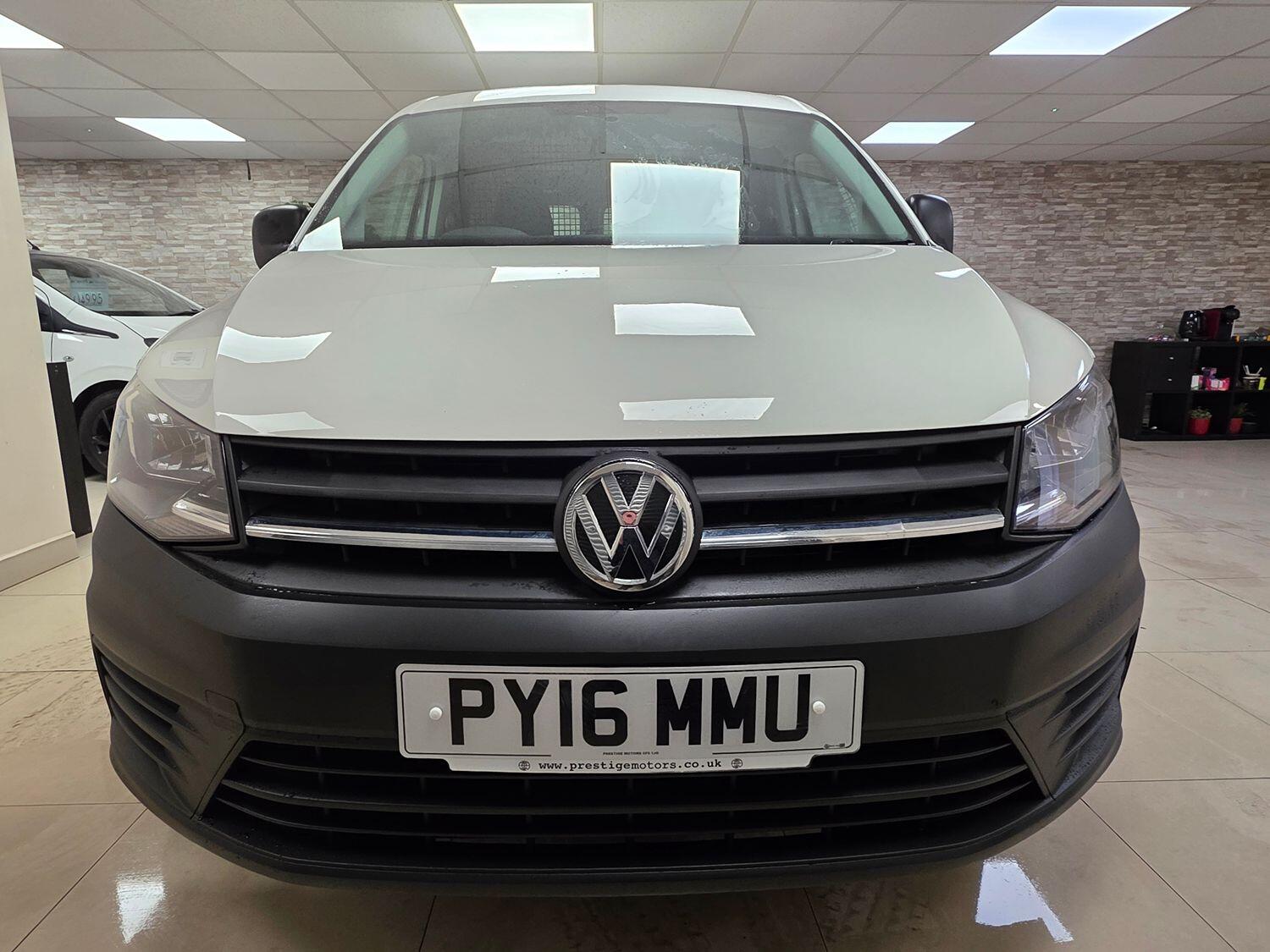 Used Volkswagen Caddy 2016 for sale - 76769133: Photo 7