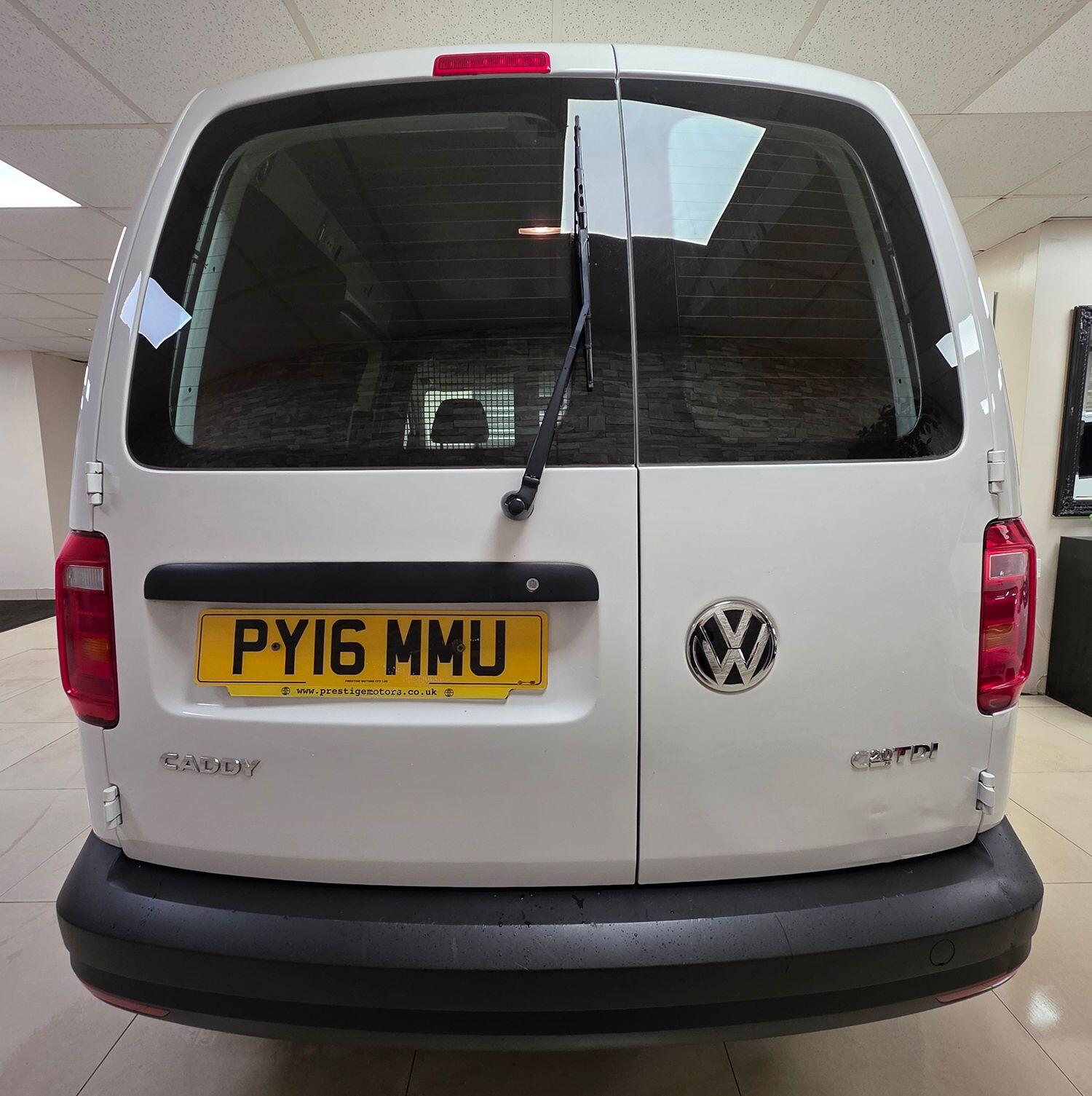 Used Volkswagen Caddy 2016 for sale - 76769133: Photo 8
