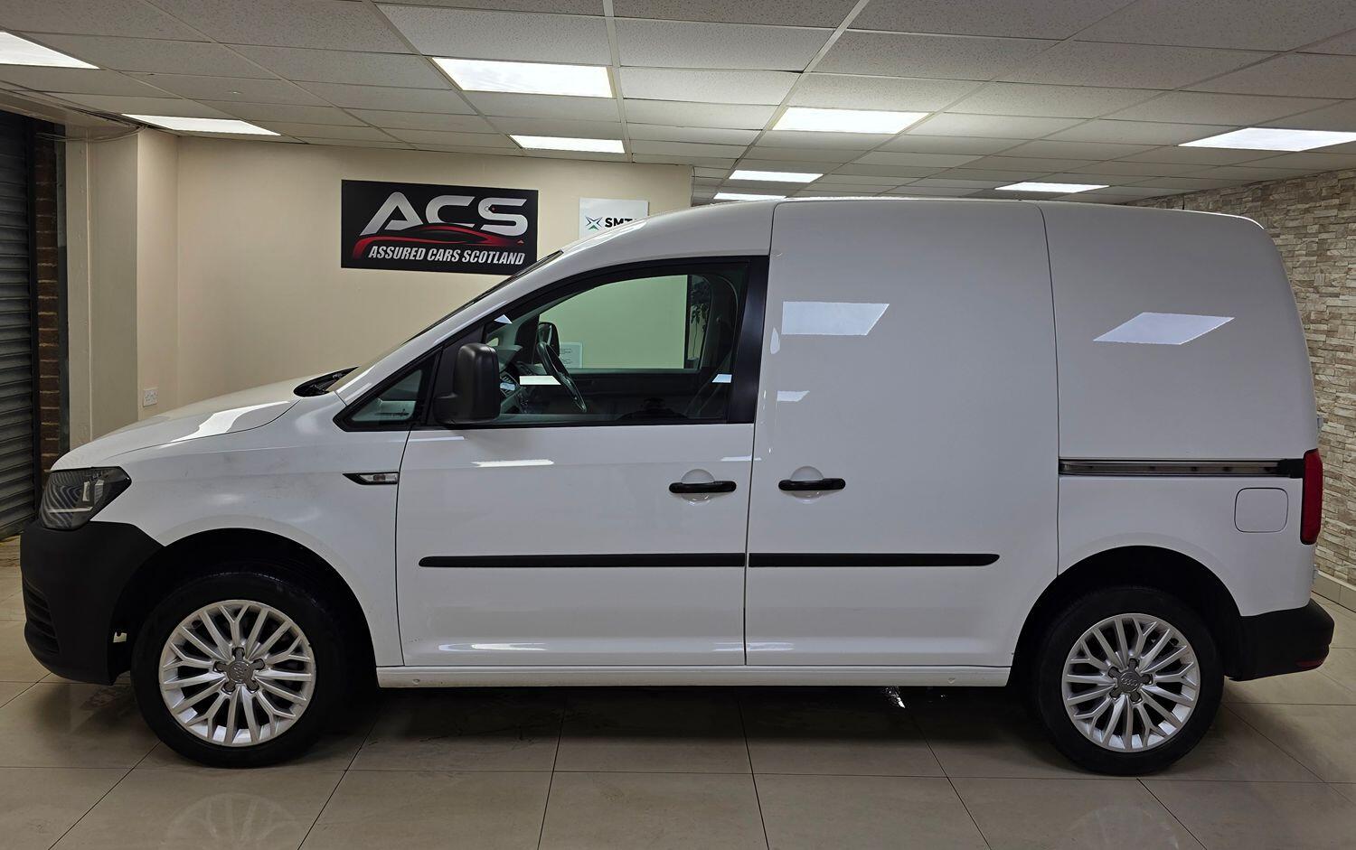 Used Volkswagen Caddy 2016 for sale - 76769133: Photo 9
