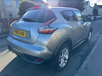 Used Nissan Juke 2015 for sale - 78608345: Photo