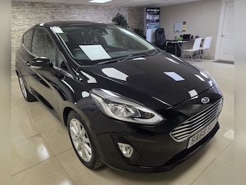 Used Ford Fiesta 2018 for sale - 78352893: Photo
