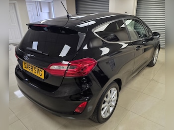 Used Ford Fiesta 2018 for sale - 78352893: Photo