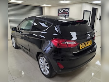 Used Ford Fiesta 2018 for sale - 78352893: Photo