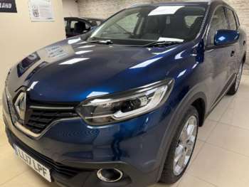 Used Renault Kadjar 2017 for sale - 74004417: Photo