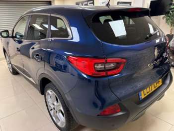 Used Renault Kadjar 2017 for sale - 74004417: Photo