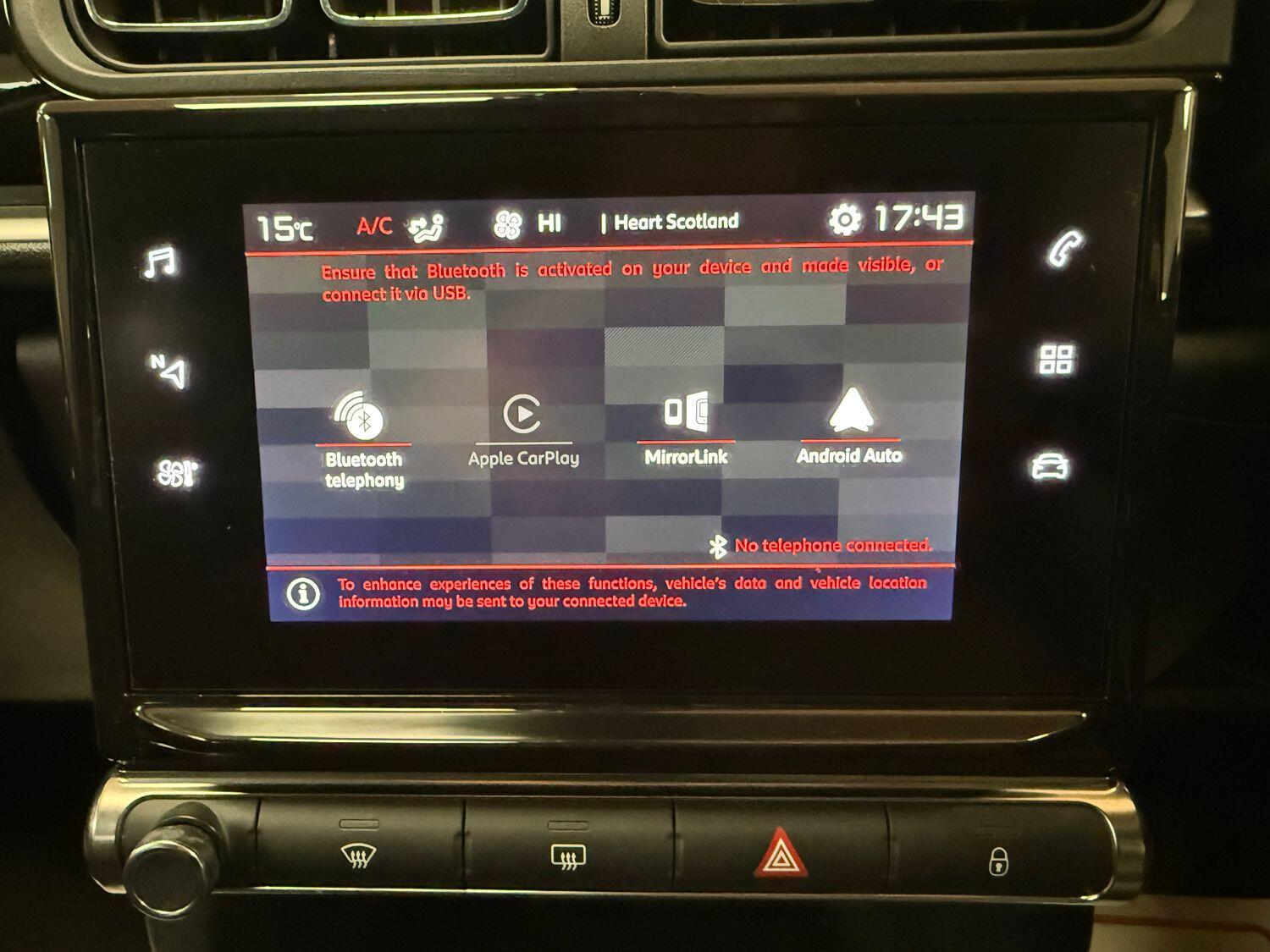 Used Citroen C3 2018 for sale - 76439934: Photo 19