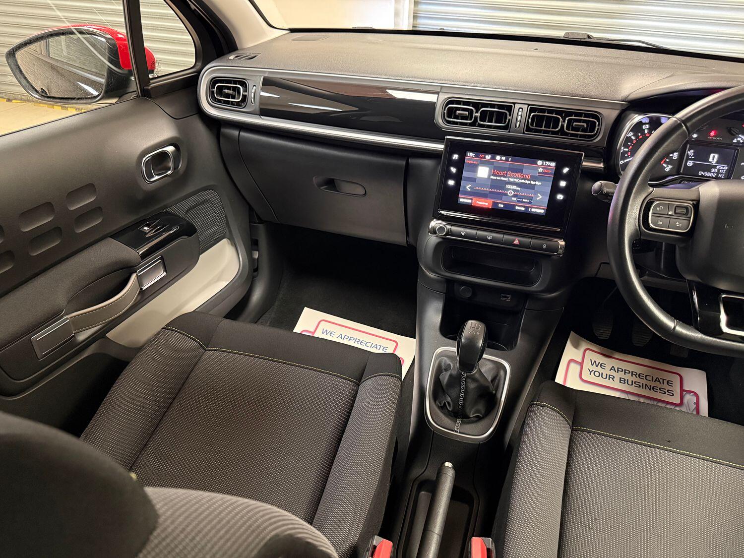 Used Citroen C3 2018 for sale - 76439934: Photo 22