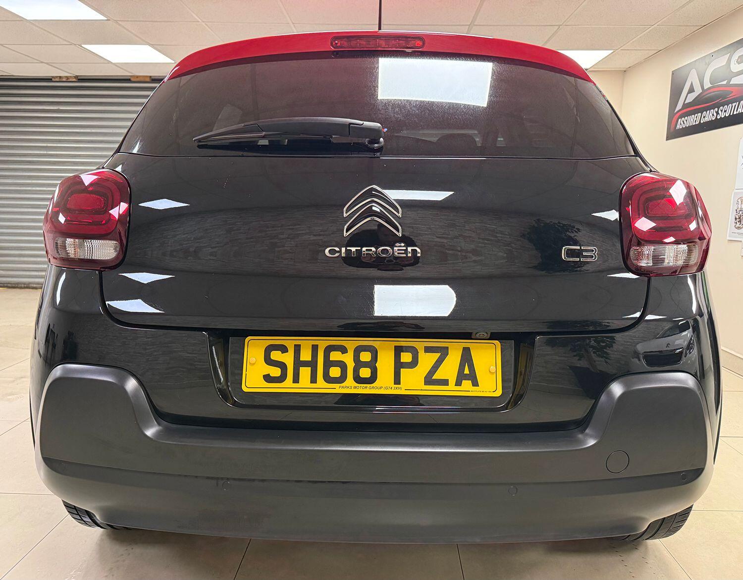 Used Citroen C3 2018 for sale - 76439934: Photo 9