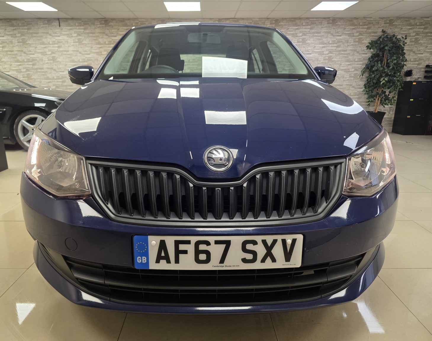 Used Skoda Fabia 2017 for sale - 77961943: Photo 10