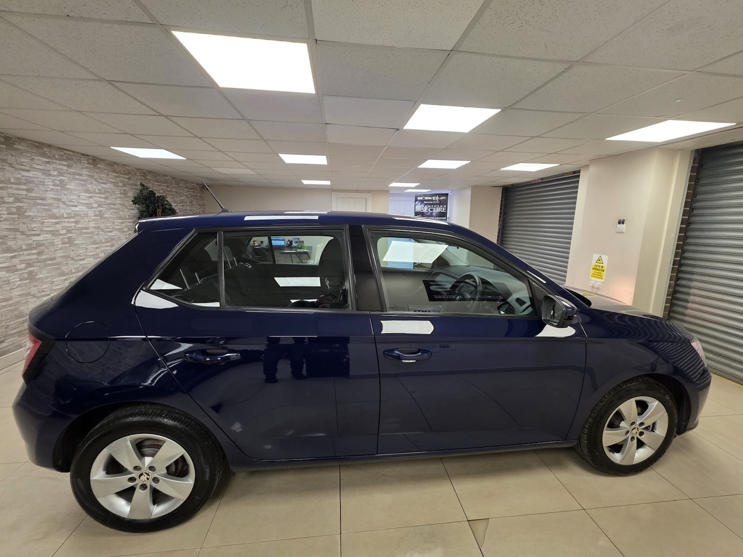 Used Skoda Fabia 2017 for sale - 77961943: Photo 11