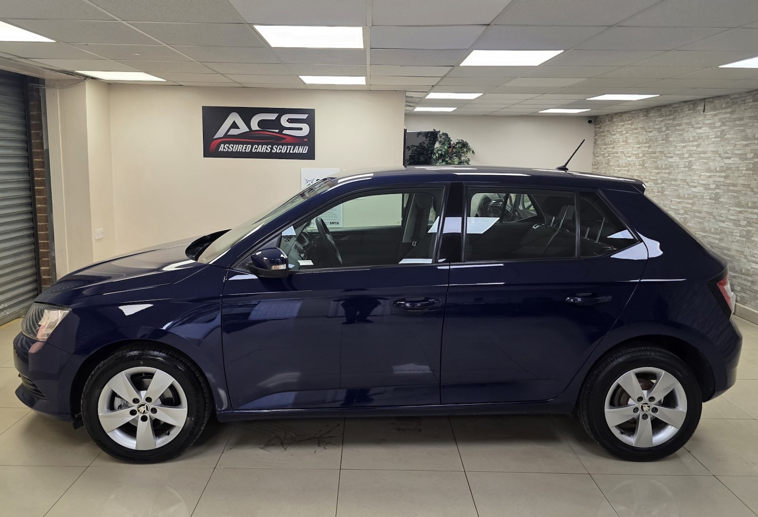 Used Skoda Fabia 2017 for sale - 77961943: Photo 13