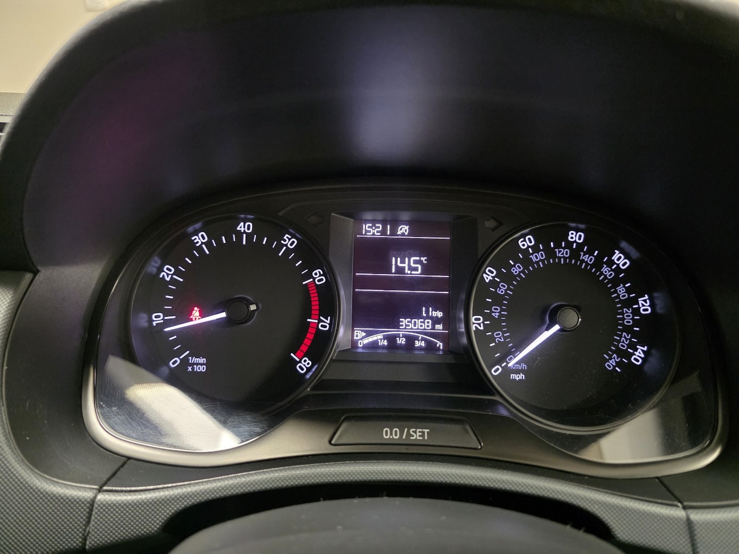 Used Skoda Fabia 2017 for sale - 77961943: Photo 14