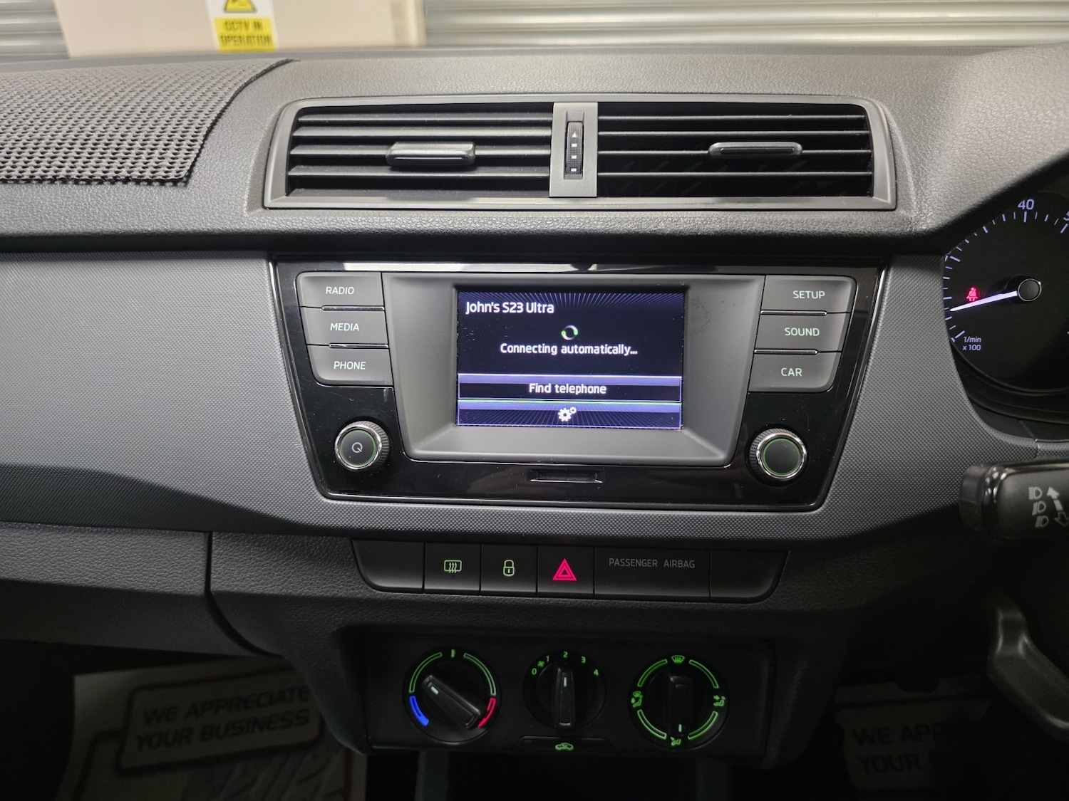 Used Skoda Fabia 2017 for sale - 77961943: Photo 15