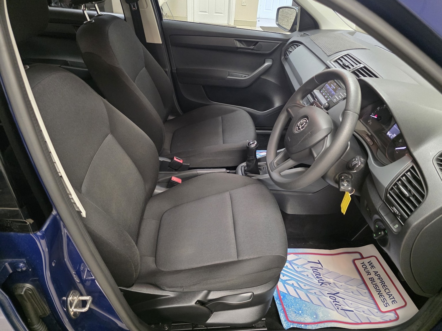 Used Skoda Fabia 2017 for sale - 77961943: Photo 18