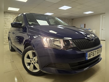 Used Skoda Fabia 2017 for sale - 77961943: Photo