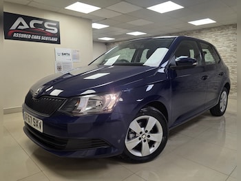 Used Skoda Fabia 2017 for sale - 77961943: Photo