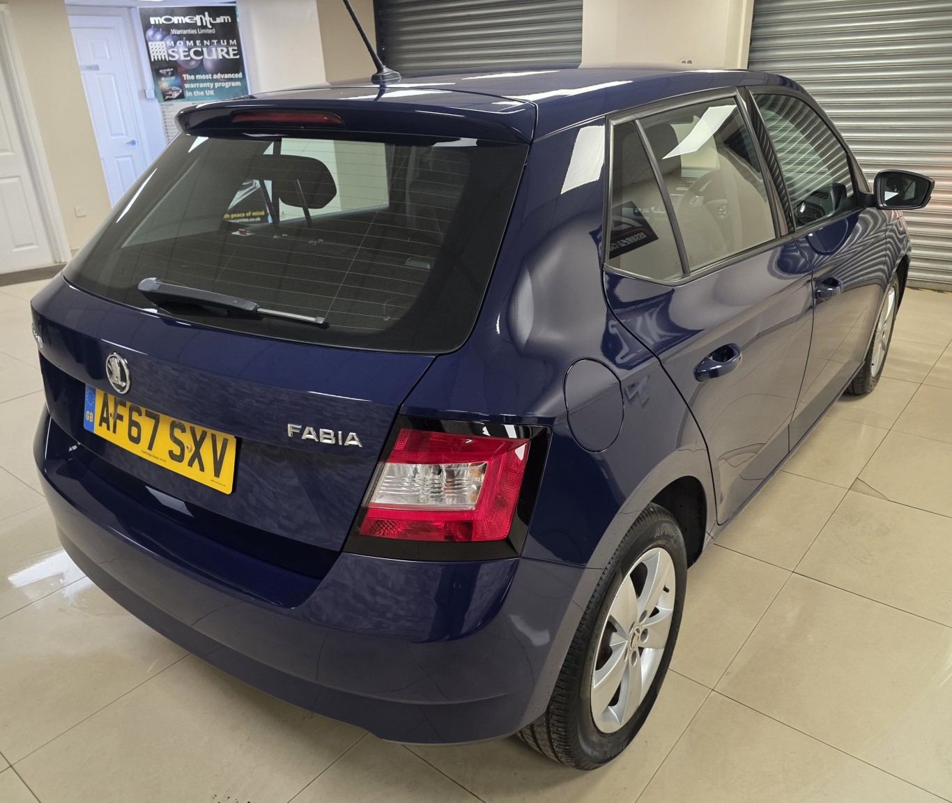 Used Skoda Fabia 2017 for sale - 77961943: Photo 3