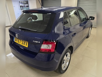 Used Skoda Fabia 2017 for sale - 77961943: Photo
