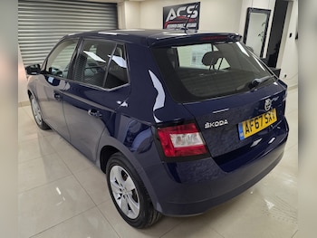 Used Skoda Fabia 2017 for sale - 77961943: Photo