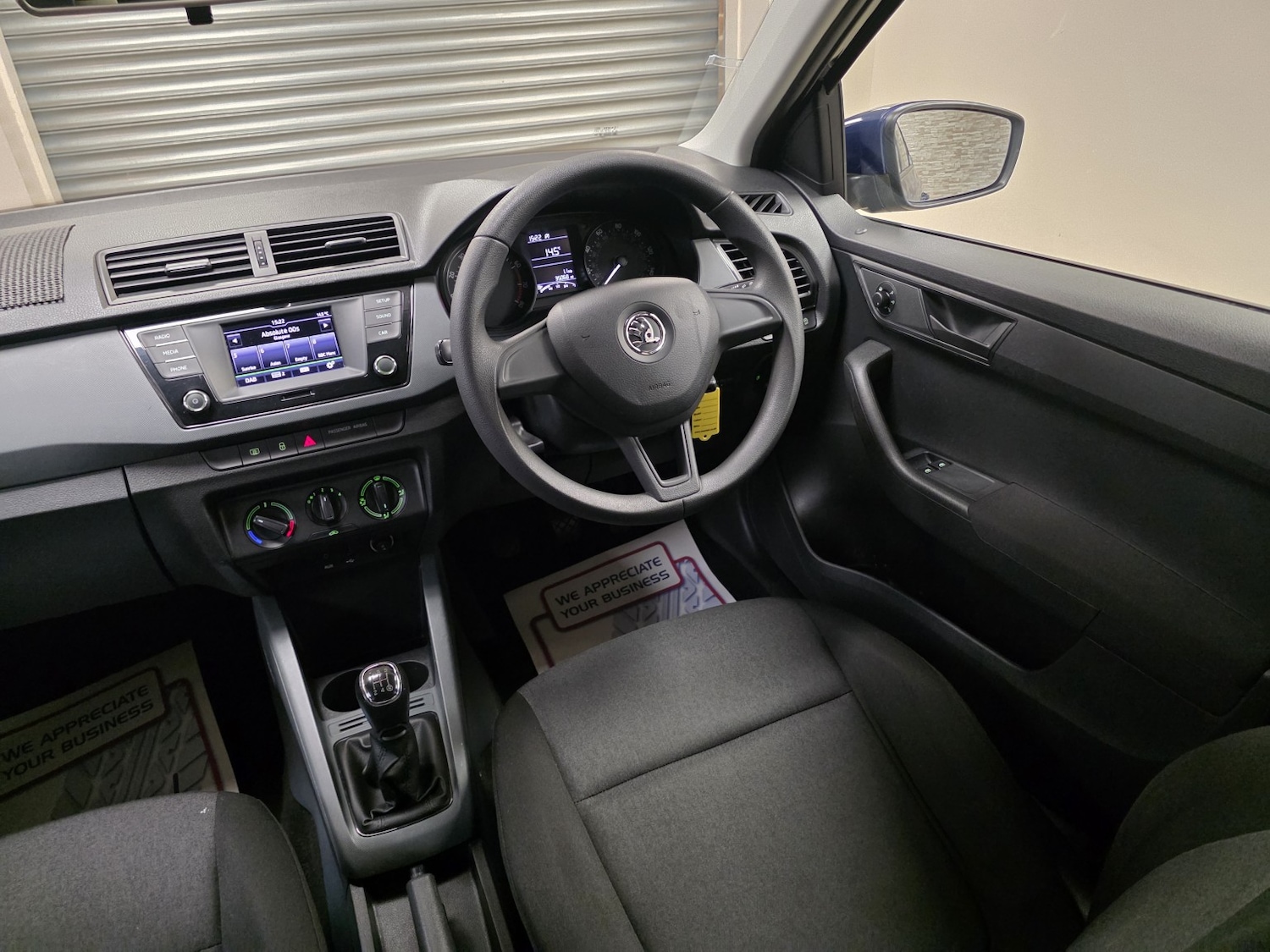 Used Skoda Fabia 2017 for sale - 77961943: Photo 7