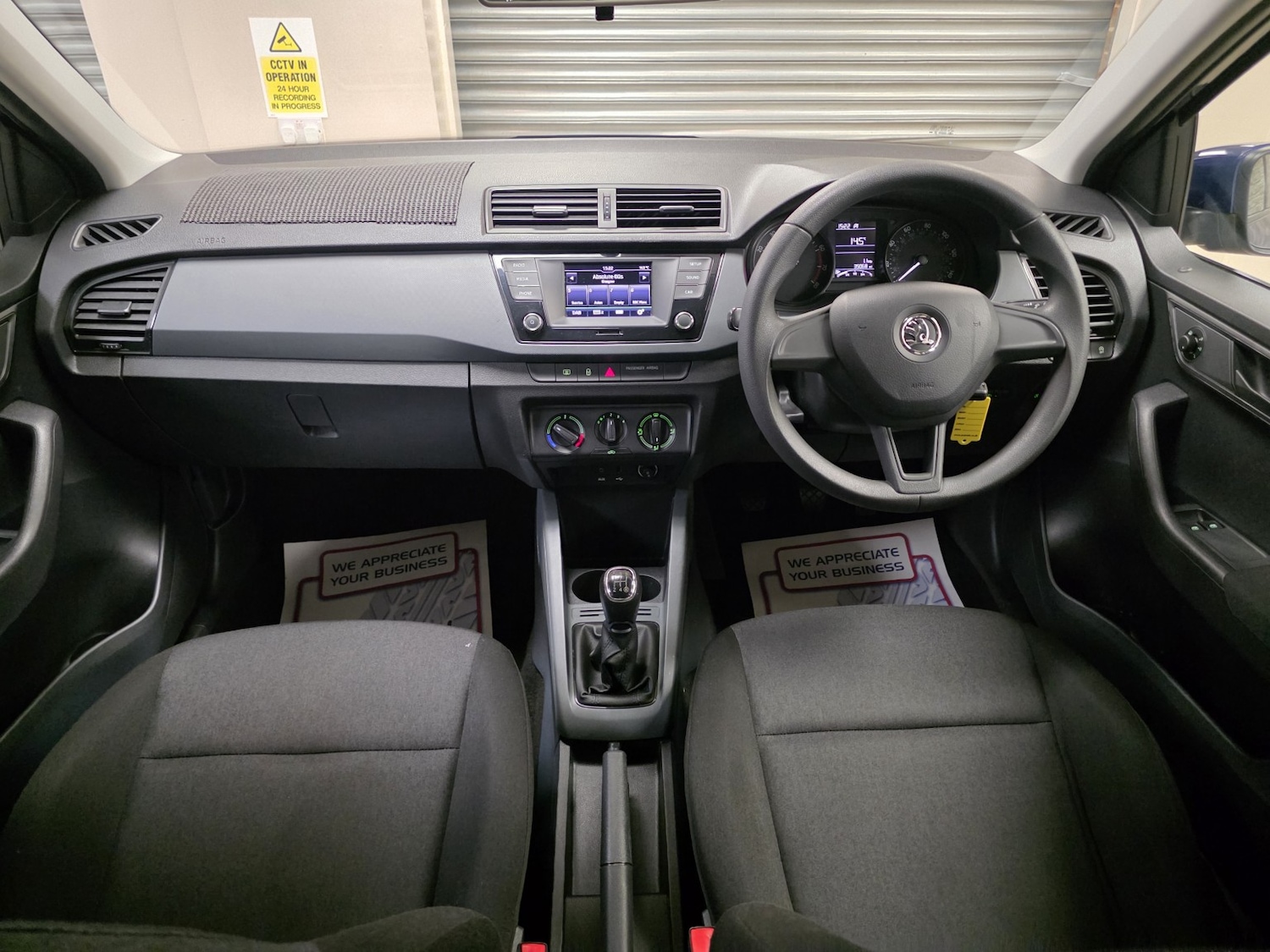 Used Skoda Fabia 2017 for sale - 77961943: Photo 8