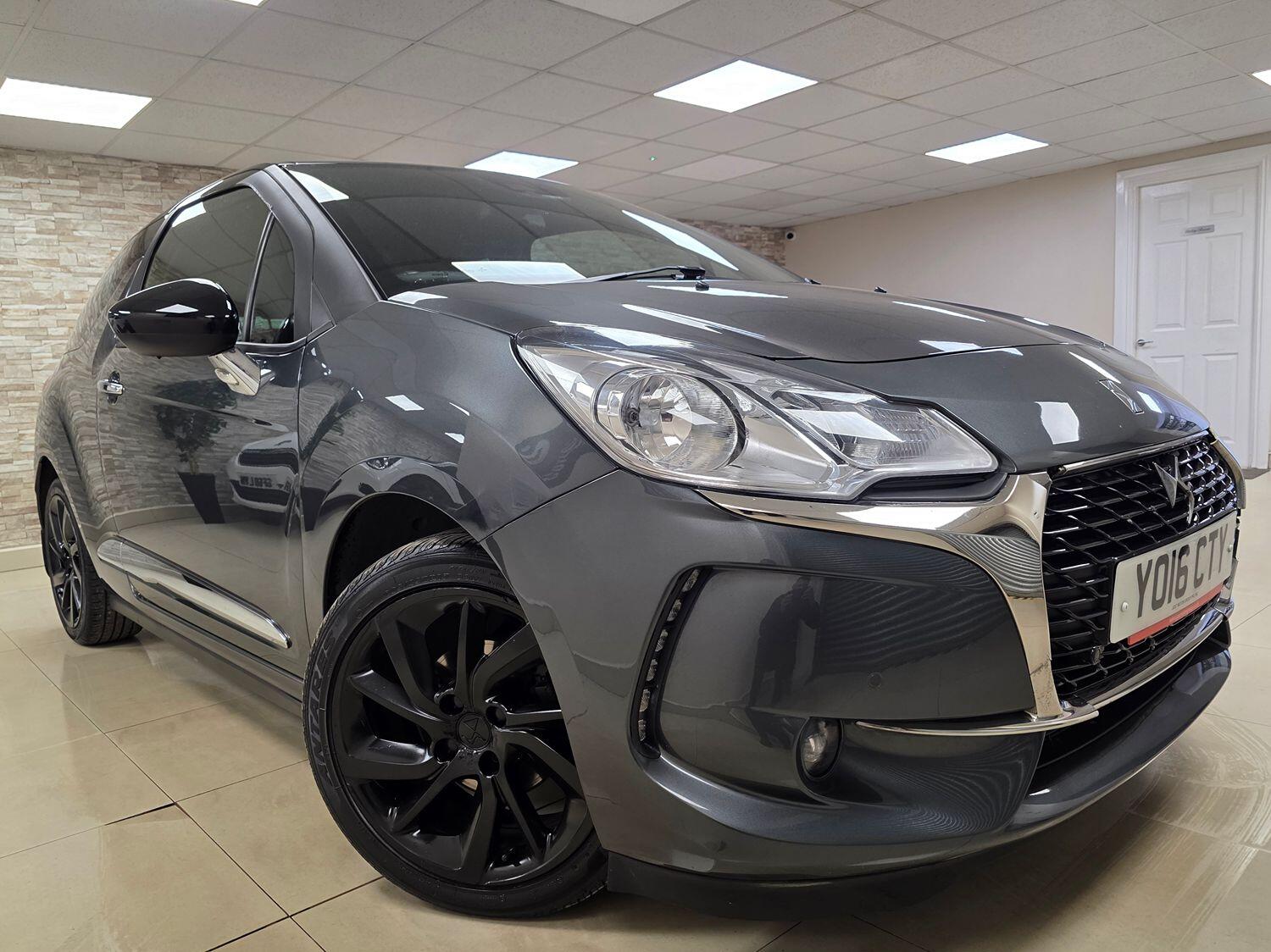 Used DS Automobiles DS 3 2016 for sale - 76070430: Photo 1