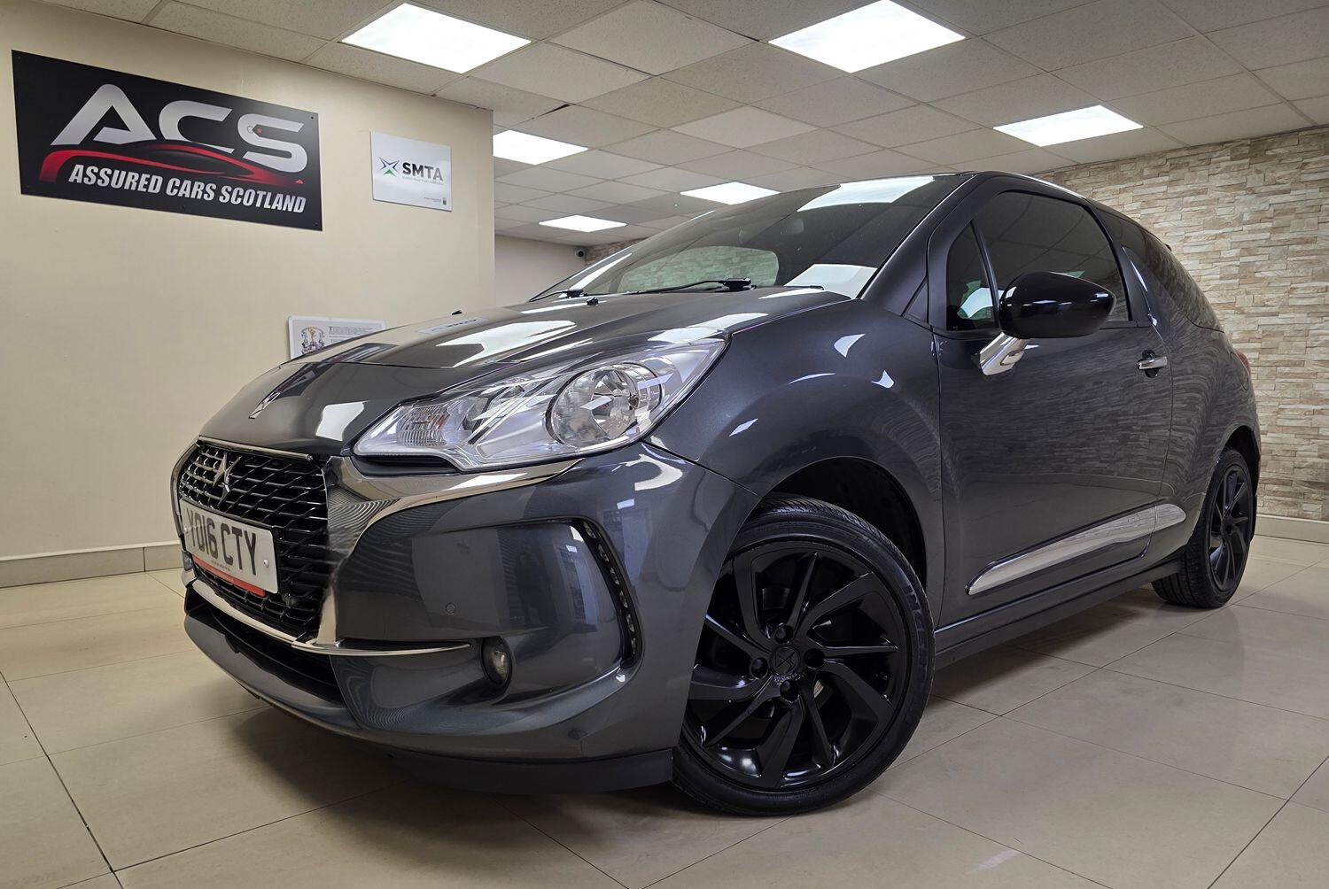 Used DS Automobiles DS 3 2016 for sale - 76070430: Photo 2