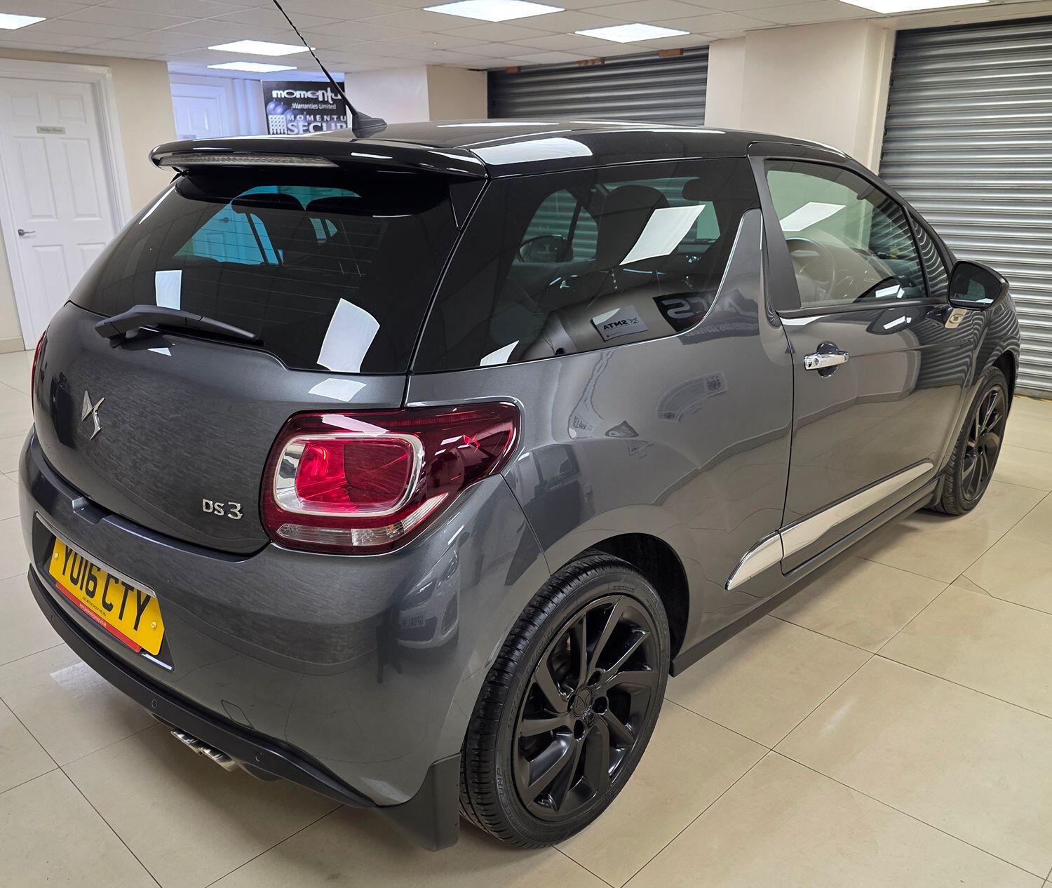 Used DS Automobiles DS 3 2016 for sale - 76070430: Photo 4