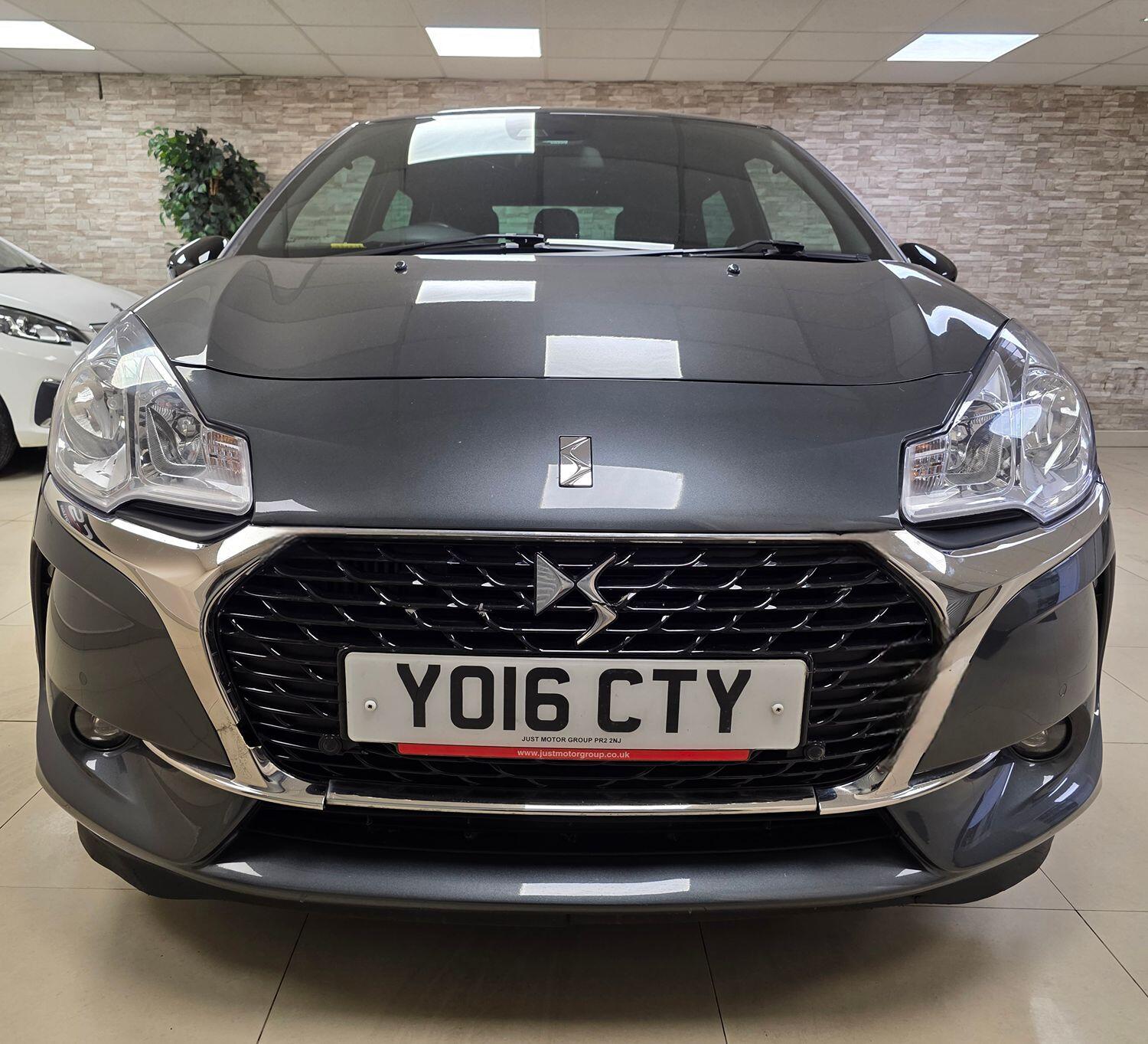 Used DS Automobiles DS 3 2016 for sale - 76070430: Photo 6