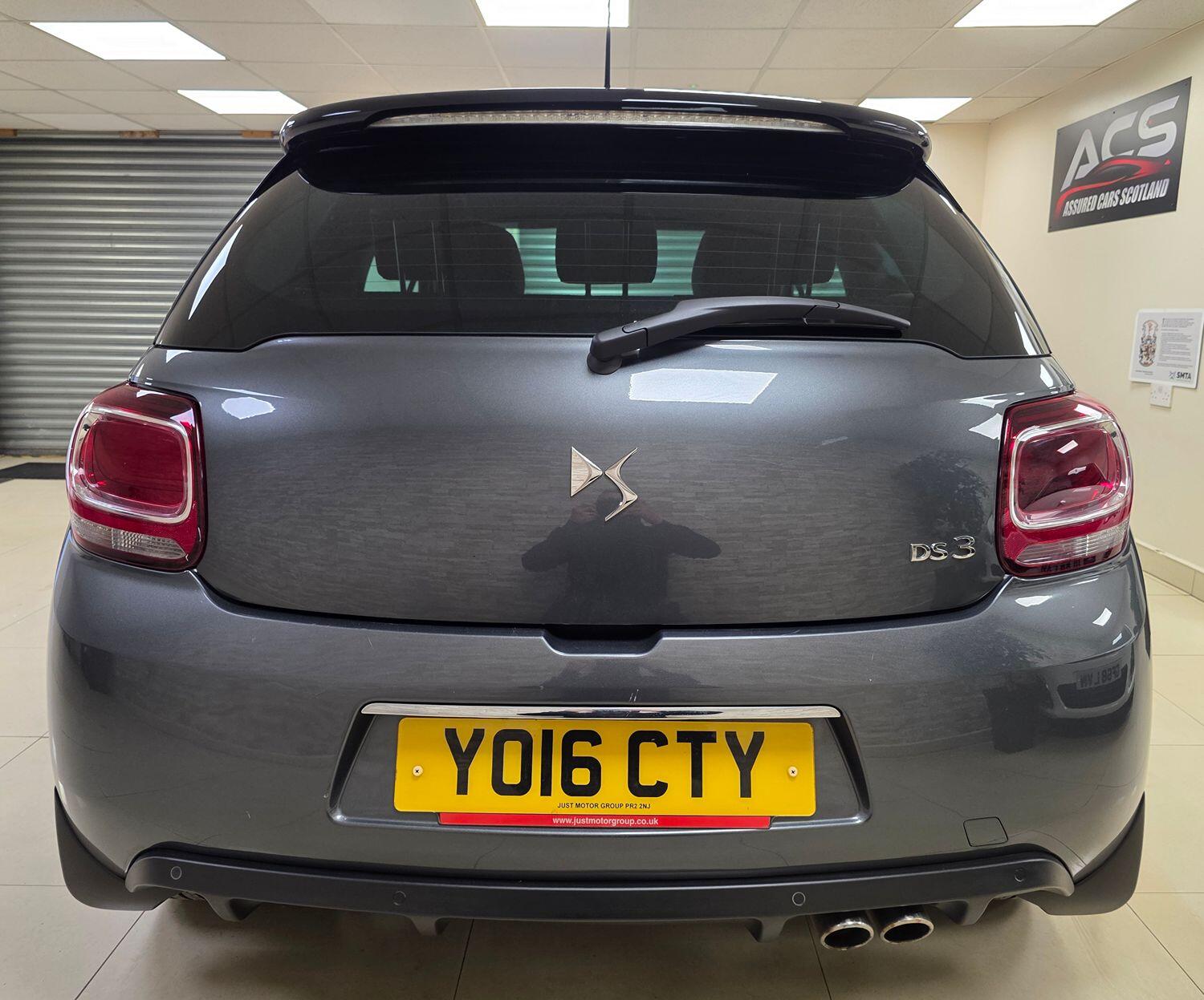 Used DS Automobiles DS 3 2016 for sale - 76070430: Photo 7