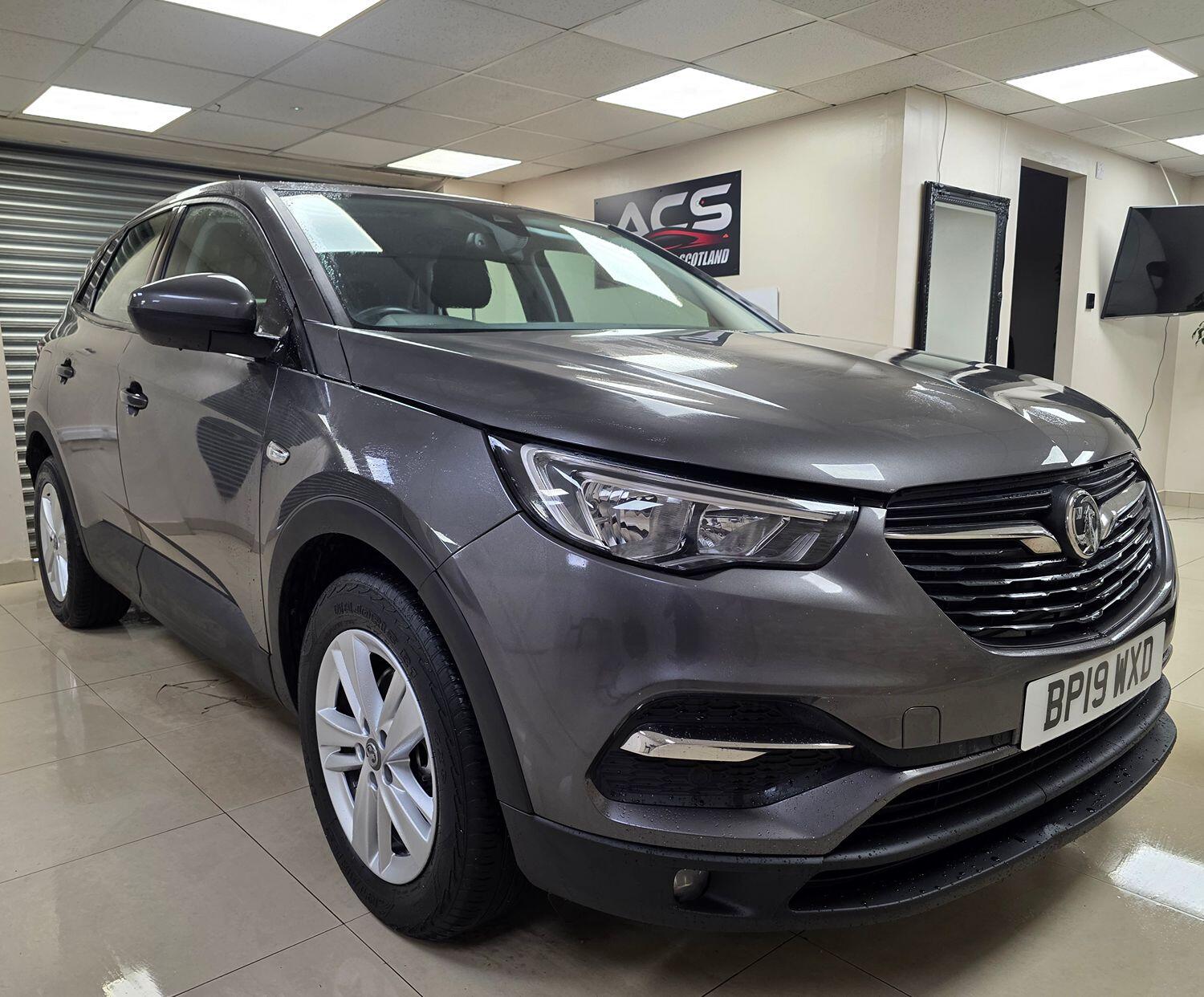 Used Vauxhall Grandland X 2019 for sale - 76449396: Photo 1