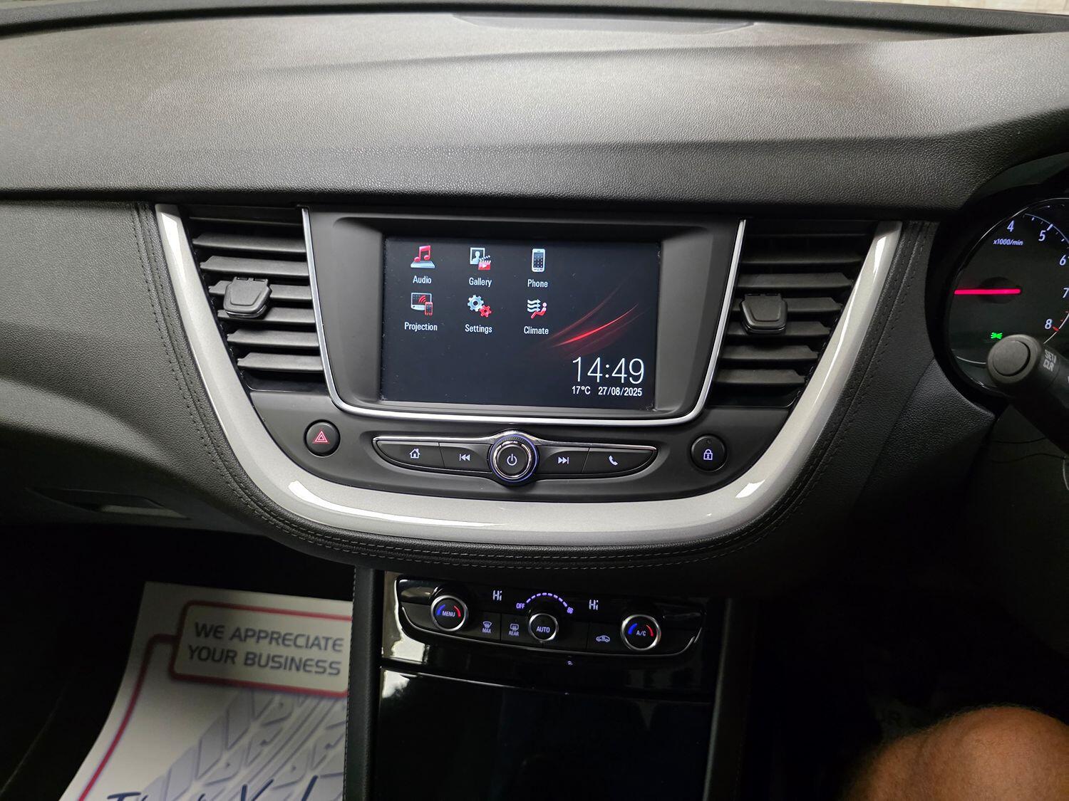 Used Vauxhall Grandland X 2019 for sale - 76449396: Photo 10