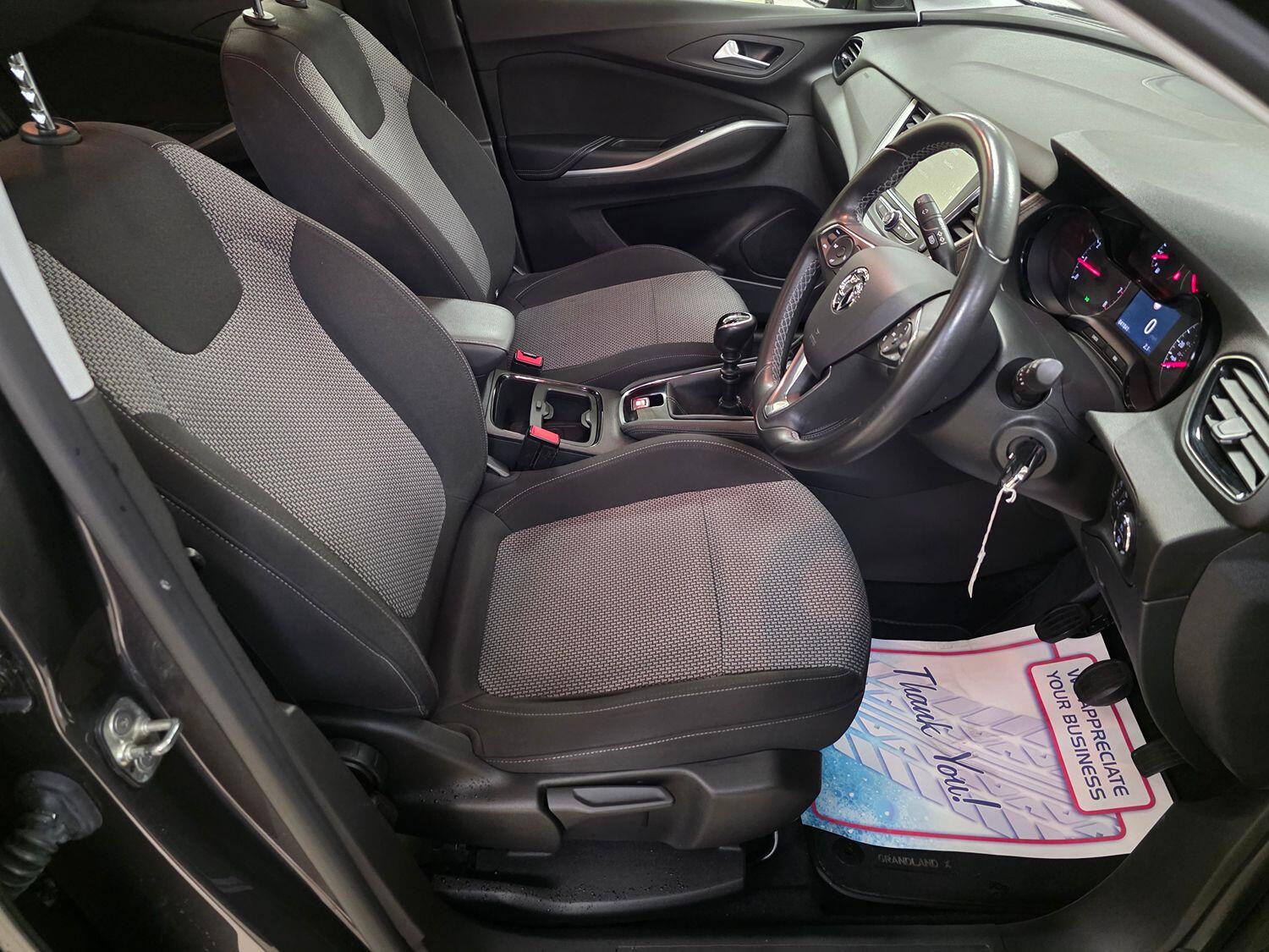 Used Vauxhall Grandland X 2019 for sale - 76449396: Photo 13