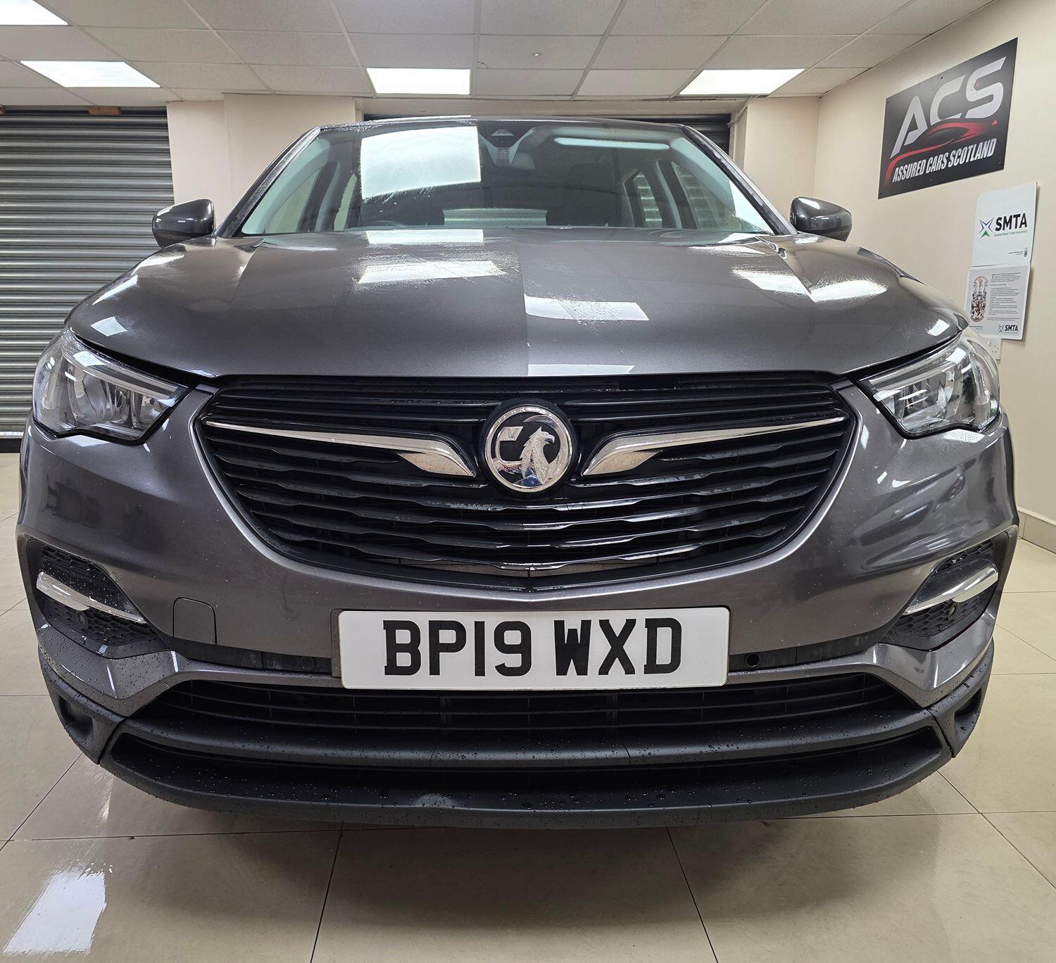 Used Vauxhall Grandland X 2019 for sale - 76449396: Photo 19