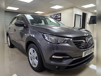 Used Vauxhall Grandland X 2019 for sale - 76449396: Photo
