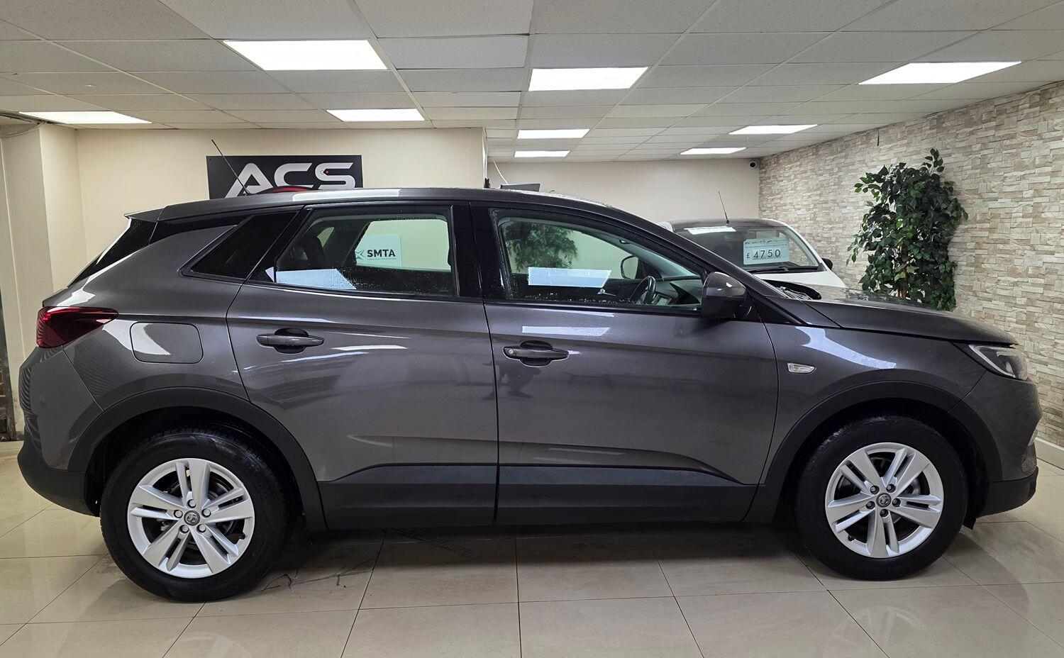 Used Vauxhall Grandland X 2019 for sale - 76449396: Photo 20