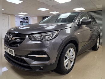 Used Vauxhall Grandland X 2019 for sale - 76449396: Photo