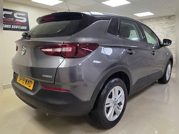 Used Vauxhall Grandland X 2019 for sale - 76449396: Photo