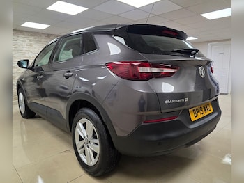 Used Vauxhall Grandland X 2019 for sale - 76449396: Photo