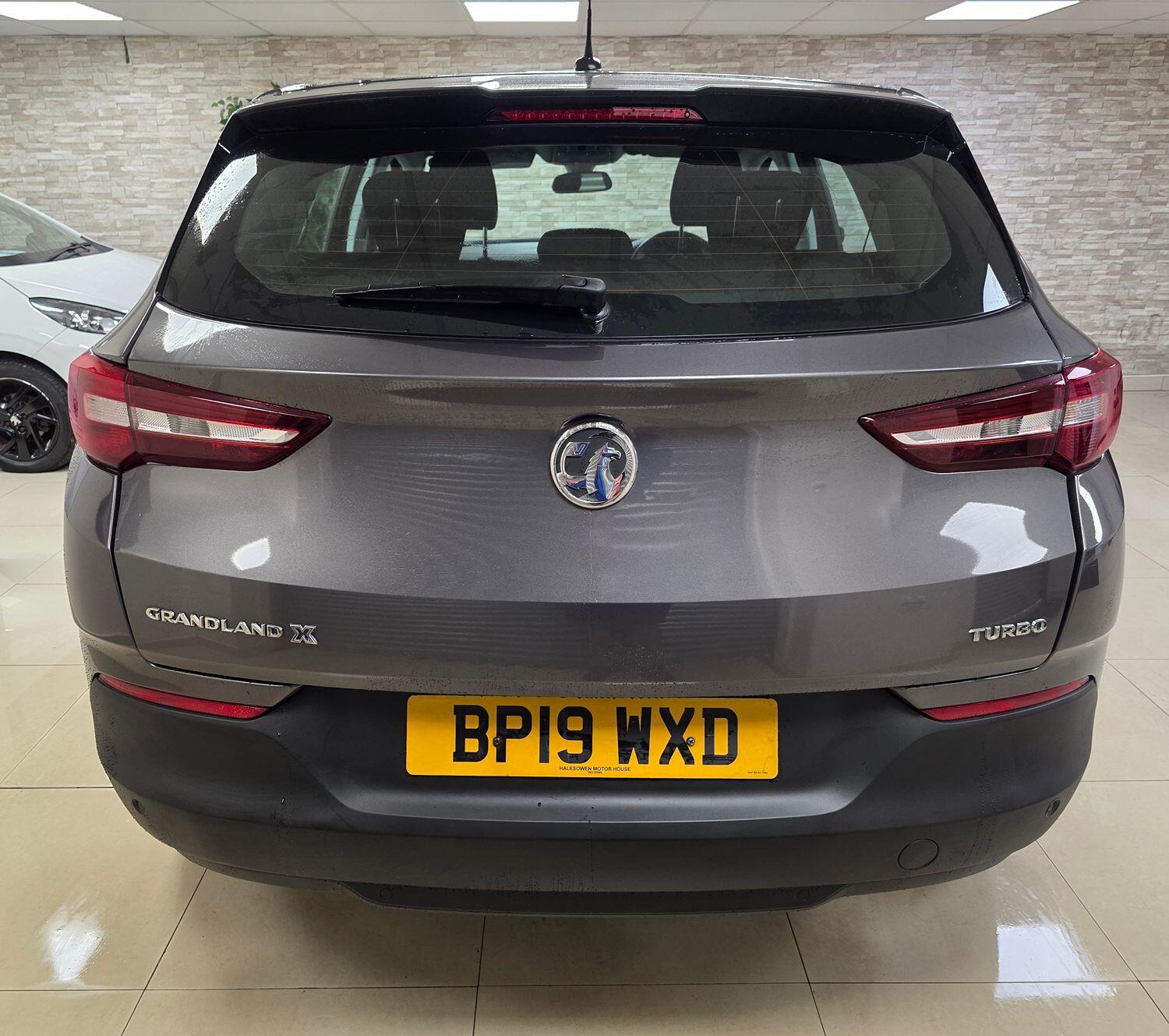 Used Vauxhall Grandland X 2019 for sale - 76449396: Photo 6