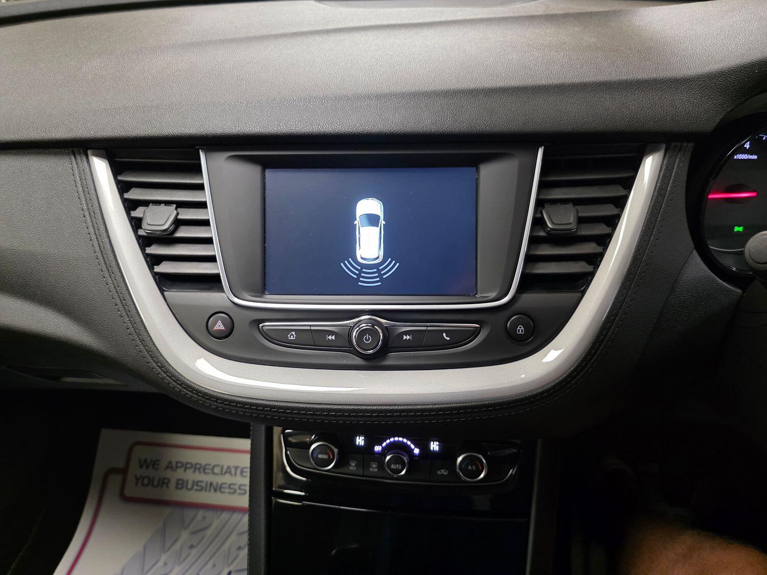 Used Vauxhall Grandland X 2019 for sale - 76449396: Photo 8