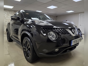 Used Nissan Juke 2016 for sale - 78316876: Photo