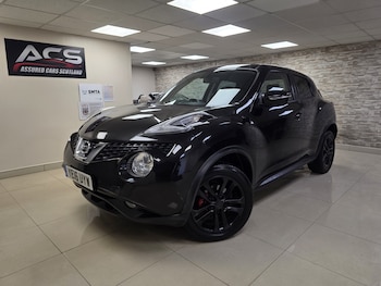 Used Nissan Juke 2016 for sale - 78316876: Photo