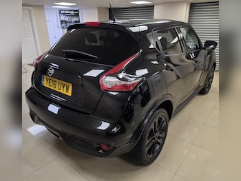 Used Nissan Juke 2016 for sale - 78316876: Photo