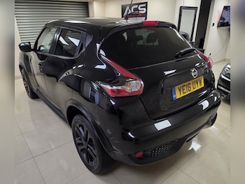 Used Nissan Juke 2016 for sale - 78316876: Photo