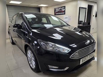 Used Ford Focus 2017 for sale - 78285585: Photo