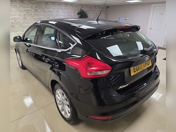 Used Ford Focus 2017 for sale - 78285585: Photo